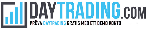 Pröva daytrading gratis med ett demokonto